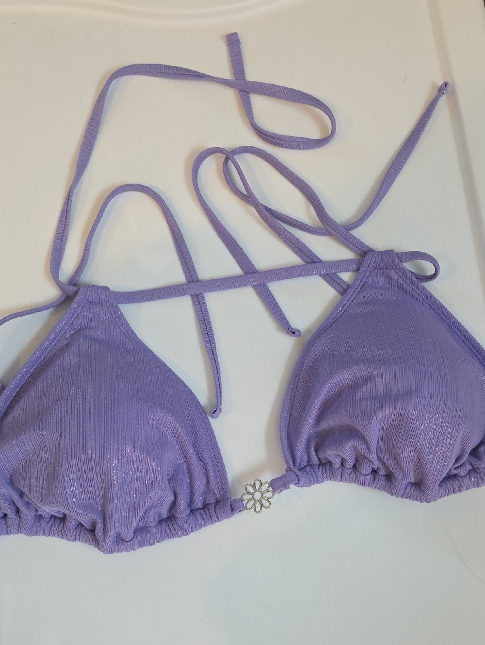 NWOT Wild Fable Bikini Top